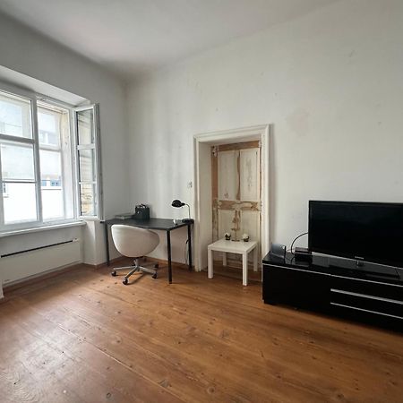 Vienna City Crown Apartment Naschmarkt U4 Luaran gambar
