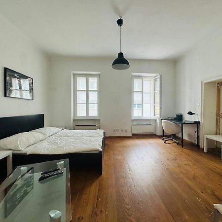 Vienna City Crown Apartment Naschmarkt U4 Luaran gambar