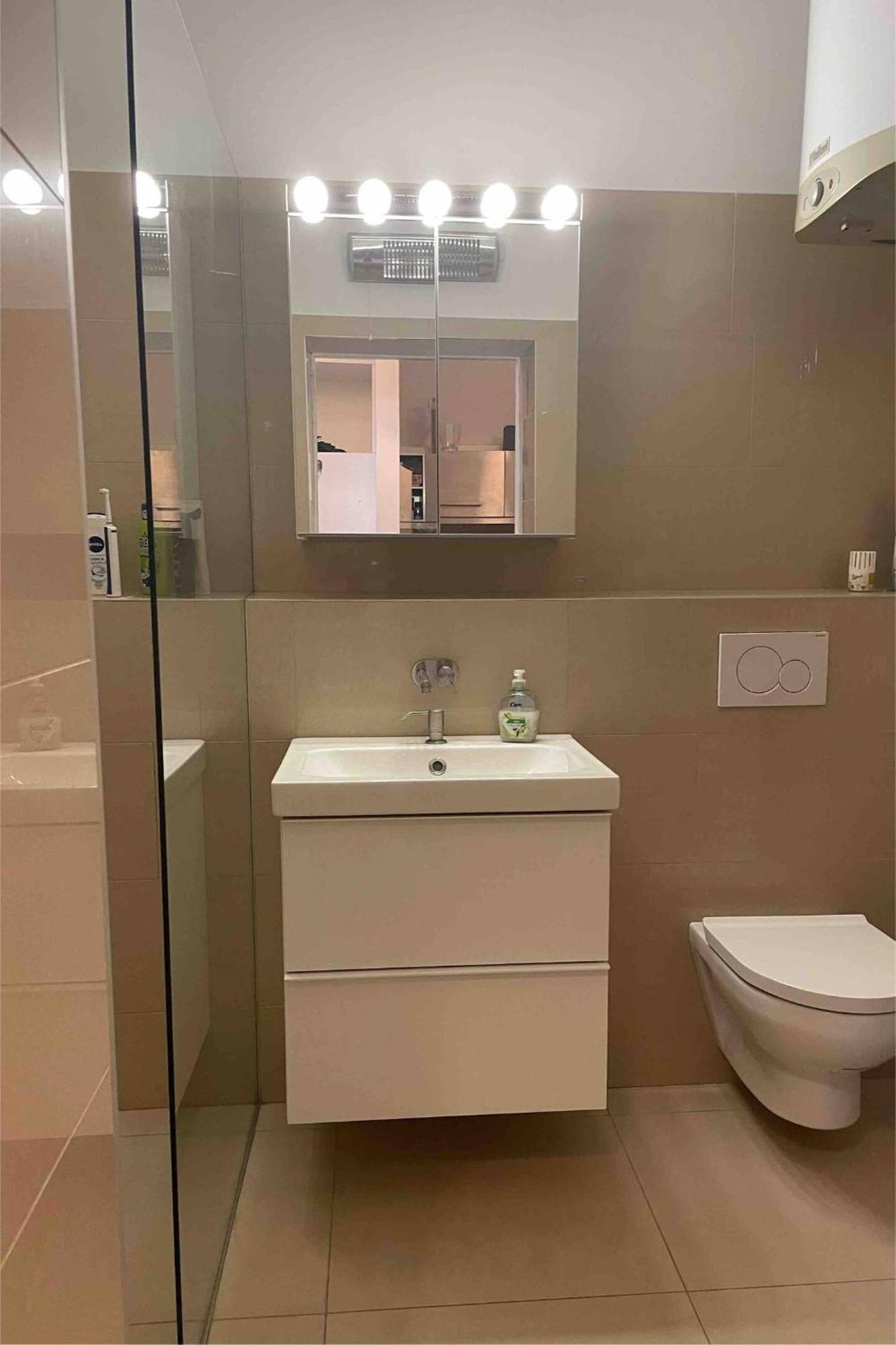 Vienna City Crown Apartment Naschmarkt U4 Luaran gambar
