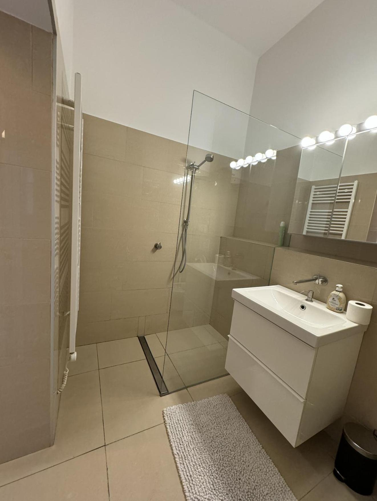 Vienna City Crown Apartment Naschmarkt U4 Luaran gambar