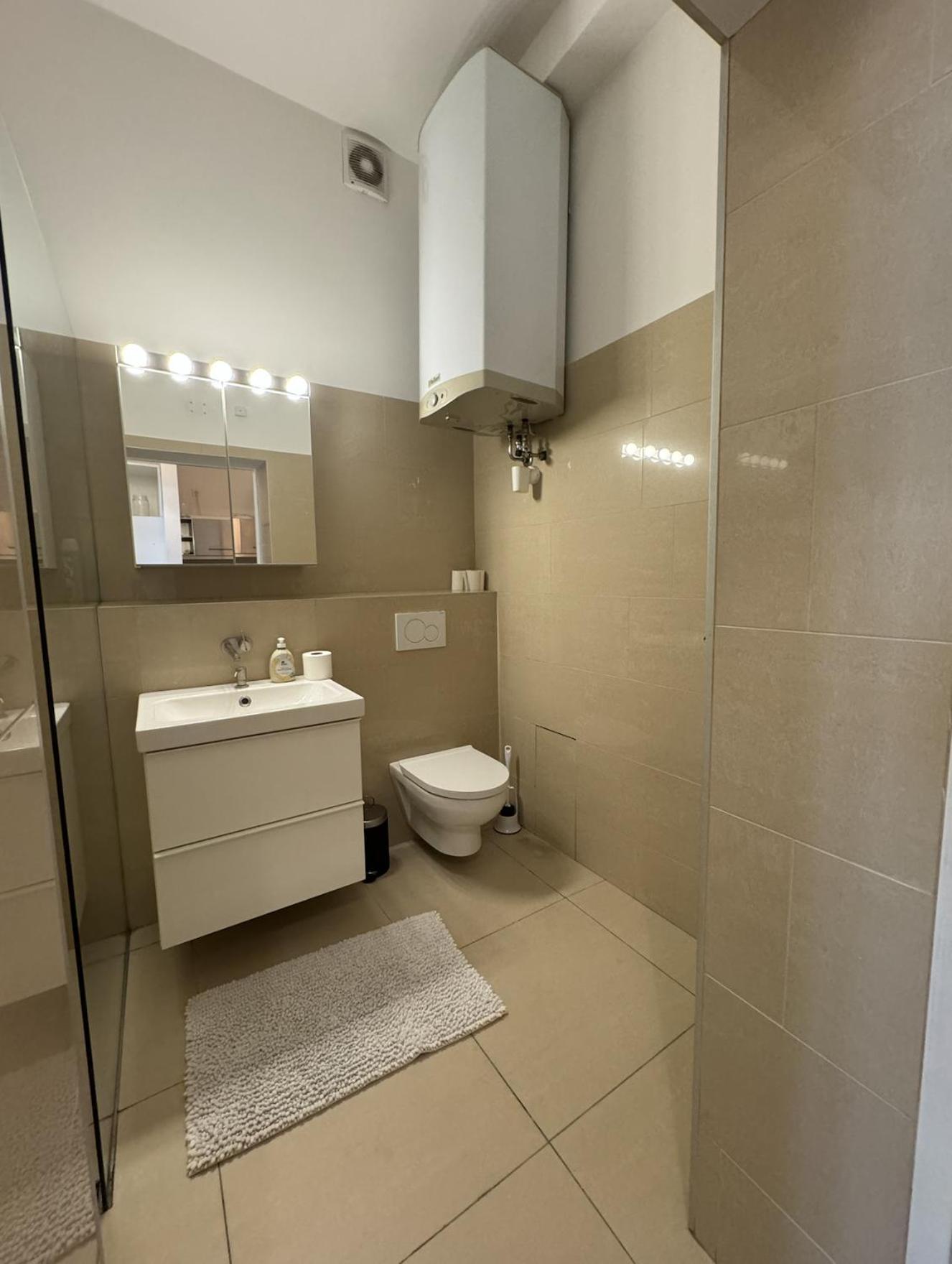 Vienna City Crown Apartment Naschmarkt U4 Luaran gambar