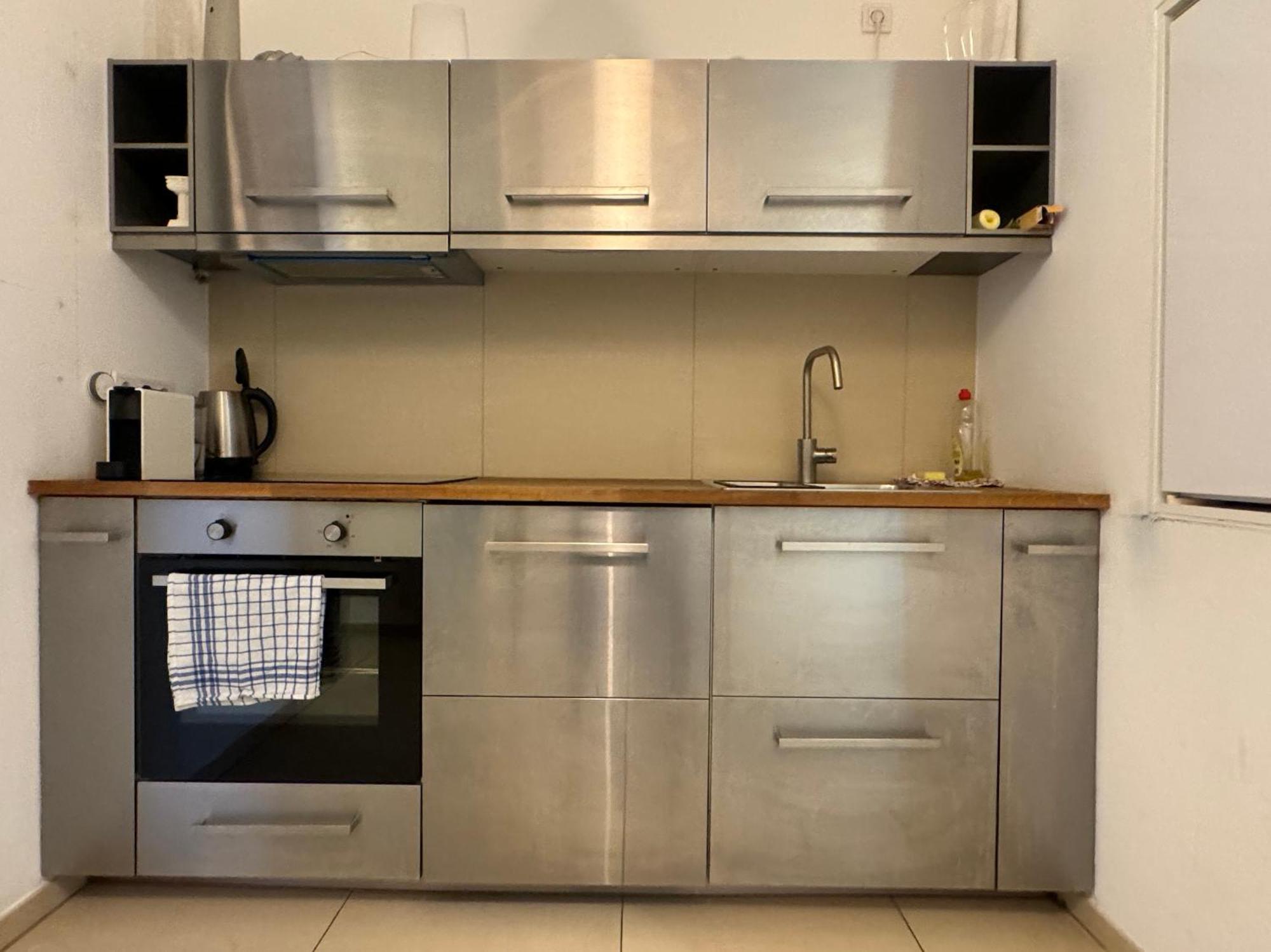 Vienna City Crown Apartment Naschmarkt U4 Luaran gambar