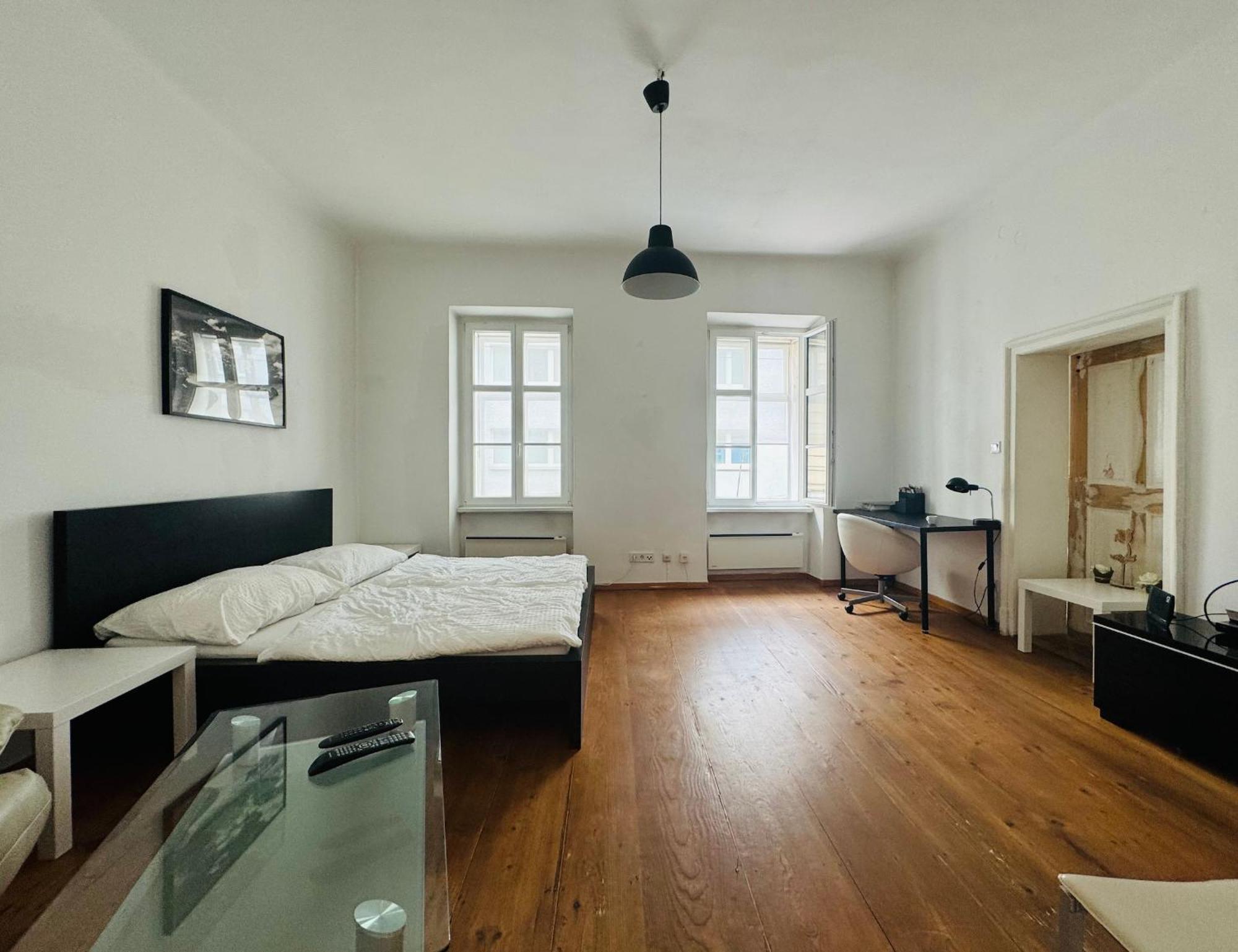 Vienna City Crown Apartment Naschmarkt U4 Luaran gambar